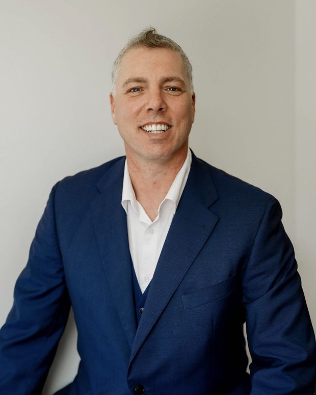 Steven Leblanc-Hébert, courtier hypothécaire